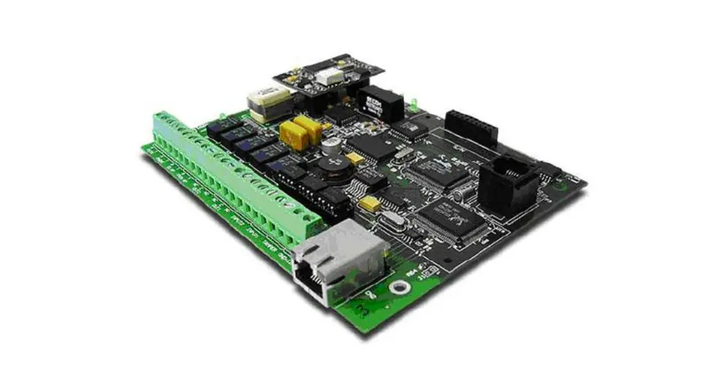 Honeywell Ipdact Ip Fire Alarm Communicator Instructions