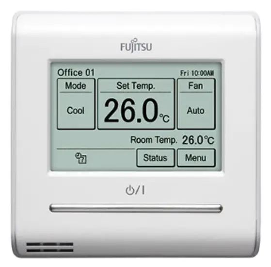 Fujitsu-UTY-RNRUZ5-Wired-Remote-Thermostat