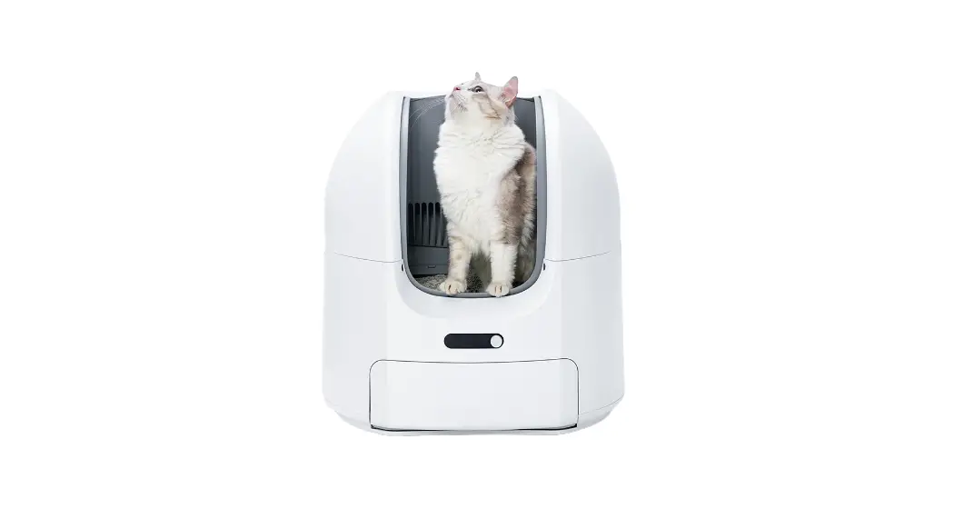 Choueer Choubox Automatic Cat Litter Box Instruction Manual