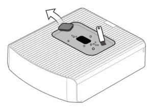 choueer ChouBox Automatic Cat Litter Box - Replacing trash bags 1