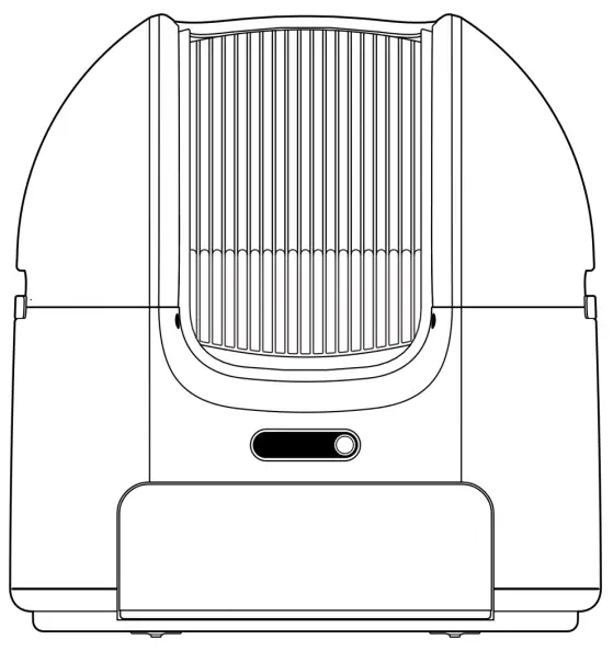 choueer ChouBox Automatic Cat Litter Box
