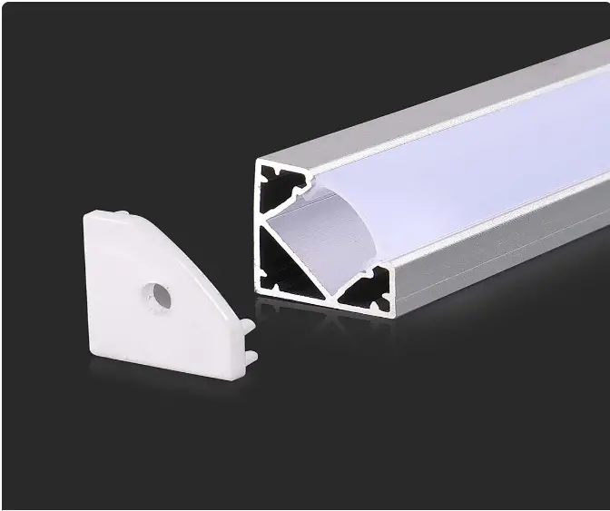 V-TAC 2877 LED Strip Mounting Kit Instructions