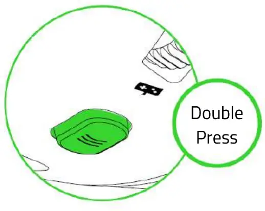 RAZER KAIRA PRO Wireless Gaming Headset for Xbox - parring 2