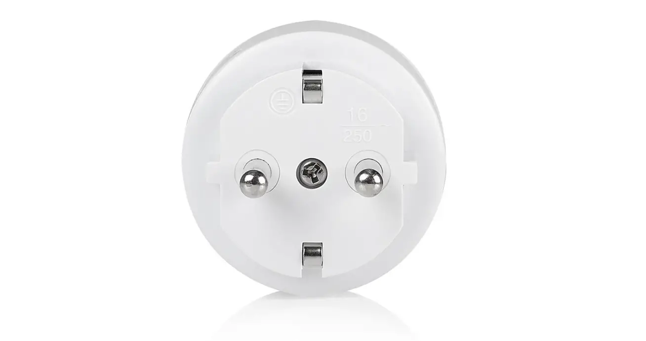 Smartwares Sh4-90268 Wireless Plug-in Power Switch Instruction Manual