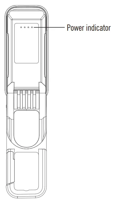 Battery Level Indicator
