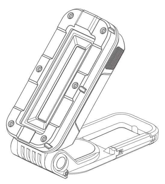 OLIGHT Swivel Pro Rotable and Foldable Work Light