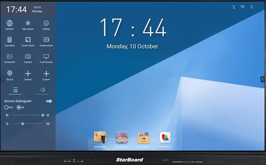 StarBoard QS & YL - F8 Series LCD-product-image