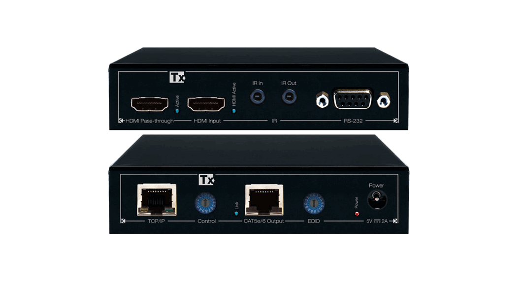 Key Digital Kd-x600prok 4k Hdmi Hdbaset Extender Kit (76m) User Manual