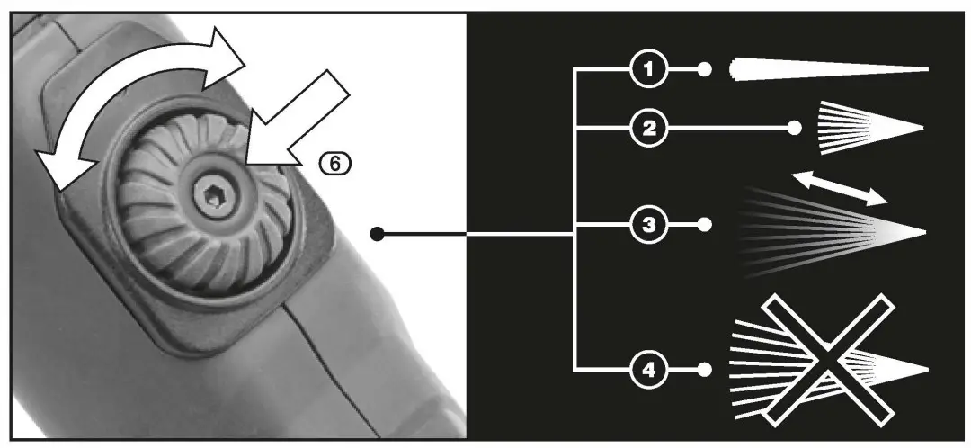 INSPECTION LAMP INSTRUCTION