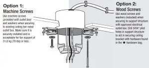 Hunter 59628 Solaria Indoor Outdoor Ceiling Fan with LED Light and Remote Control - figure 13