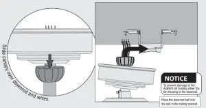 Hunter 59628 Solaria Indoor Outdoor Ceiling Fan with LED Light and Remote Control - figure 16