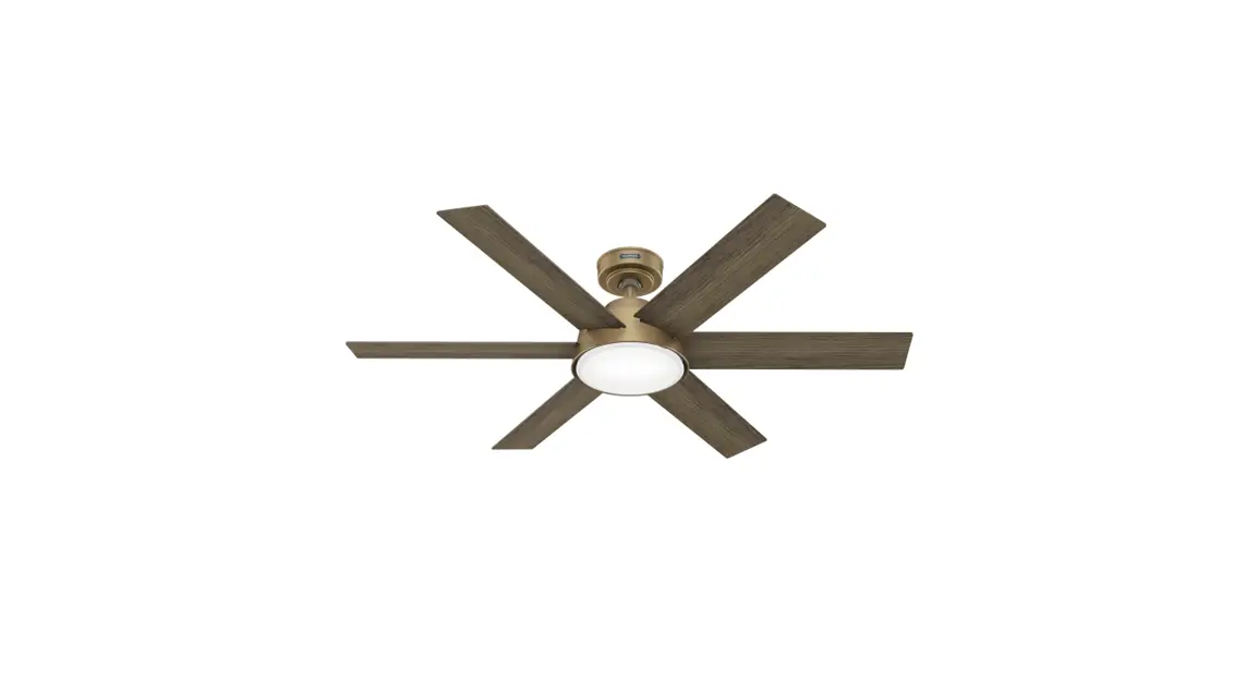 Hunter Donatella 51852 Burnished Brass Led Indoor Ceiling Fan Instruction Manual Hunter Donatella 51852 Burnished Brass Led Indoor Ceiling Fan Instruction Manual