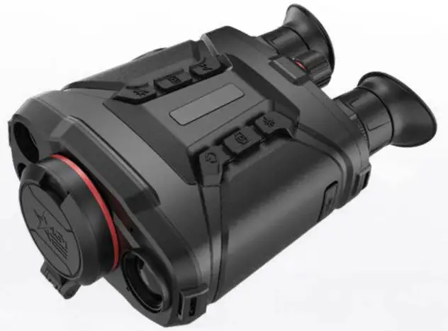 AGM VOYAGE TB50-384 Built In Laser Range Finder - Cover