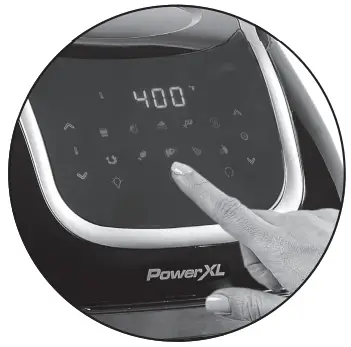 PowerXL Vortex Air Fryer Pro -