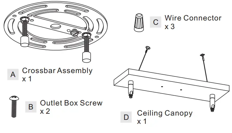 QUOIZEL-IS-RGA846MBK-Regalia-Linear-Suspension-fig-4