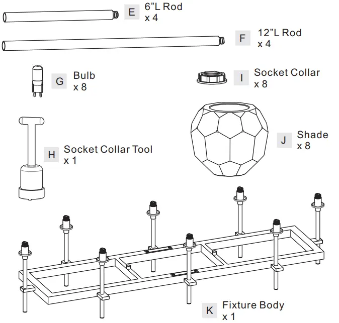 QUOIZEL-IS-RGA846MBK-Regalia-Linear-Suspension-fig-5