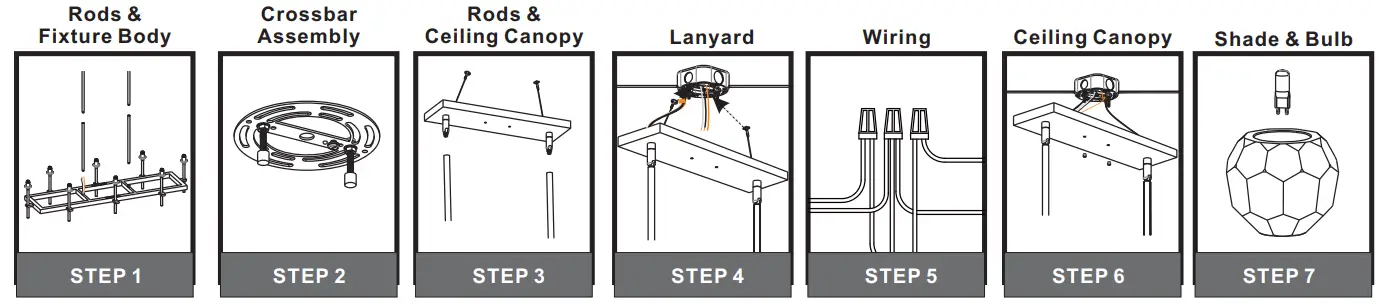 QUOIZEL-IS-RGA846MBK-Regalia-Linear-Suspension-fig-6