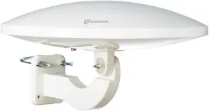 ANTOP AT-414BC5 UFO Smartpass Amplified Outdoor-RV-Attic HDTV Antenna