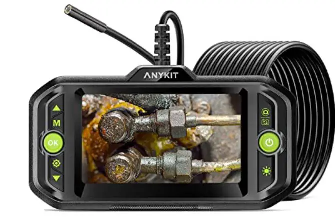 Anykit-AKTS43D55L5-Endoscope-Inspection-Camera