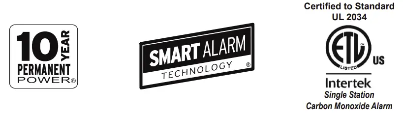 Carbon Monoxide Alarm