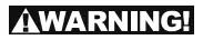 Warning