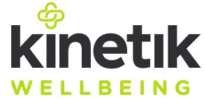 kinetik WELLBEING - Logo