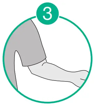 kinetik WELLBEING WBP1 Blood Pressure Monitor - Overview 3