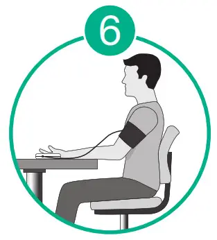 kinetik WELLBEING WBP1 Blood Pressure Monitor - Overview 6