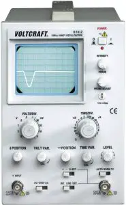 Conrad Electronic Voltcraft AO-610 10MHz Oscilloscope