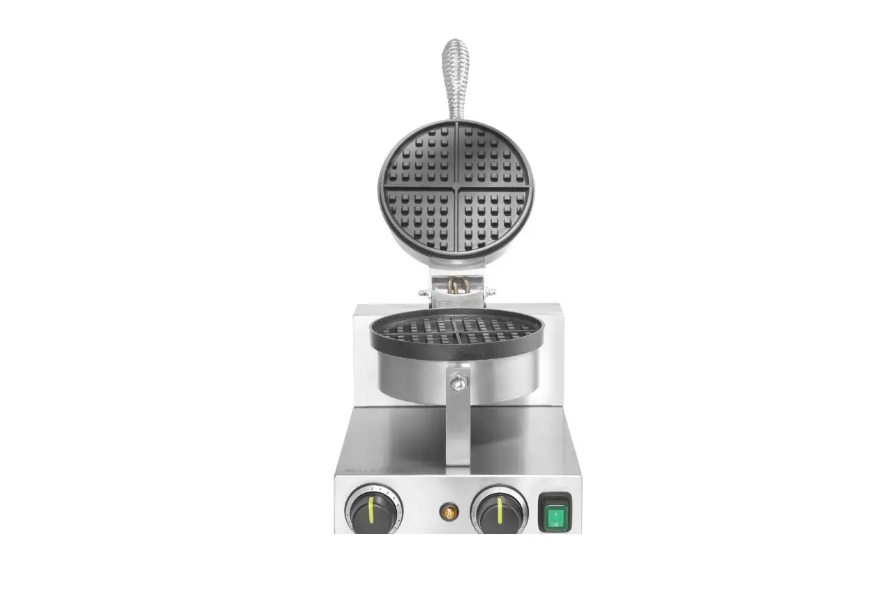 Hendi 212172 Waffle Maker Round User Manual Hendi 212172 Waffle Maker Round User Manual