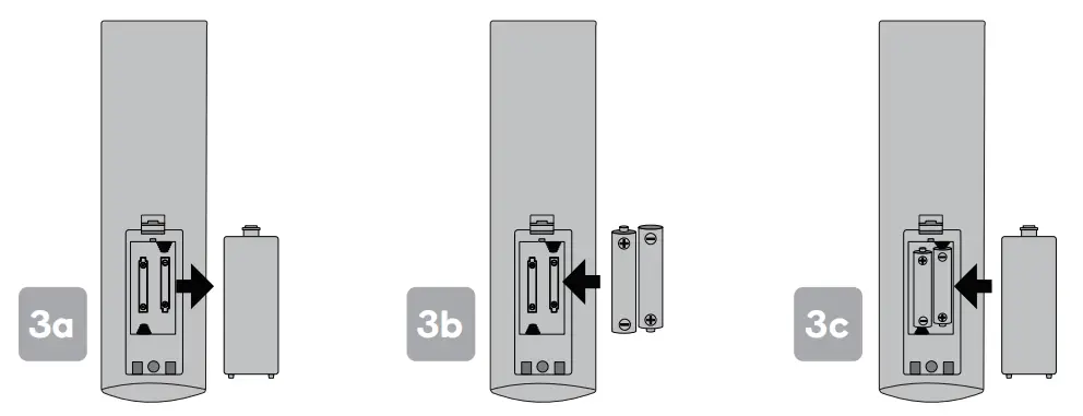 Kogan 43” 4K UHD HDR LED TV - REMOTE1