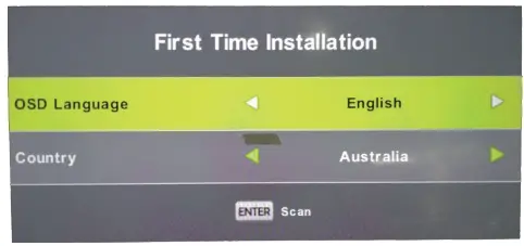 Kogan 43” 4K UHD HDR LED TV - fig1