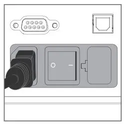 AQUALAB TDL Water Activity Meter User Guide - Turn the Instrument On