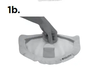 Bissell 1543 Series Symphony Pet All-In-One Vacuum and SteamMop User Guide