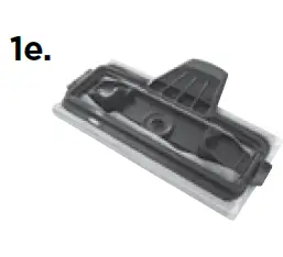 Bissell 1543 Series Symphony Pet All-In-One Vacuum and SteamMop User Guide