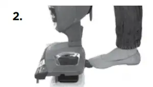 a close up of a person