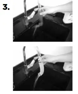 Bissell 1543 Series Symphony Pet All-In-One Vacuum and SteamMop User Guide