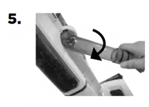 Bissell 1543 Series Symphony Pet All-In-One Vacuum and SteamMop User Guide