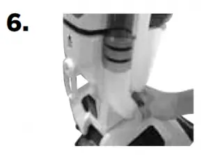 Bissell 1543 Series Symphony Pet All-In-One Vacuum and SteamMop User Guide