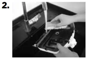 Bissell 1543 Series Symphony Pet All-In-One Vacuum and SteamMop User Guide