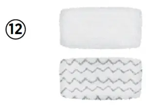 Bissell 1543 Series Symphony Pet All-In-One Vacuum and SteamMop User Guide