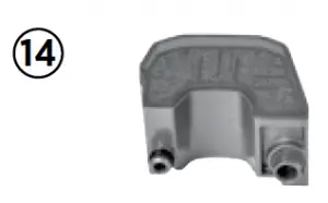 a close up of a device