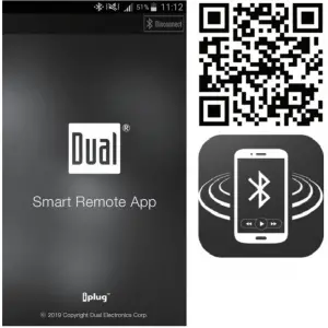 android display and barcode