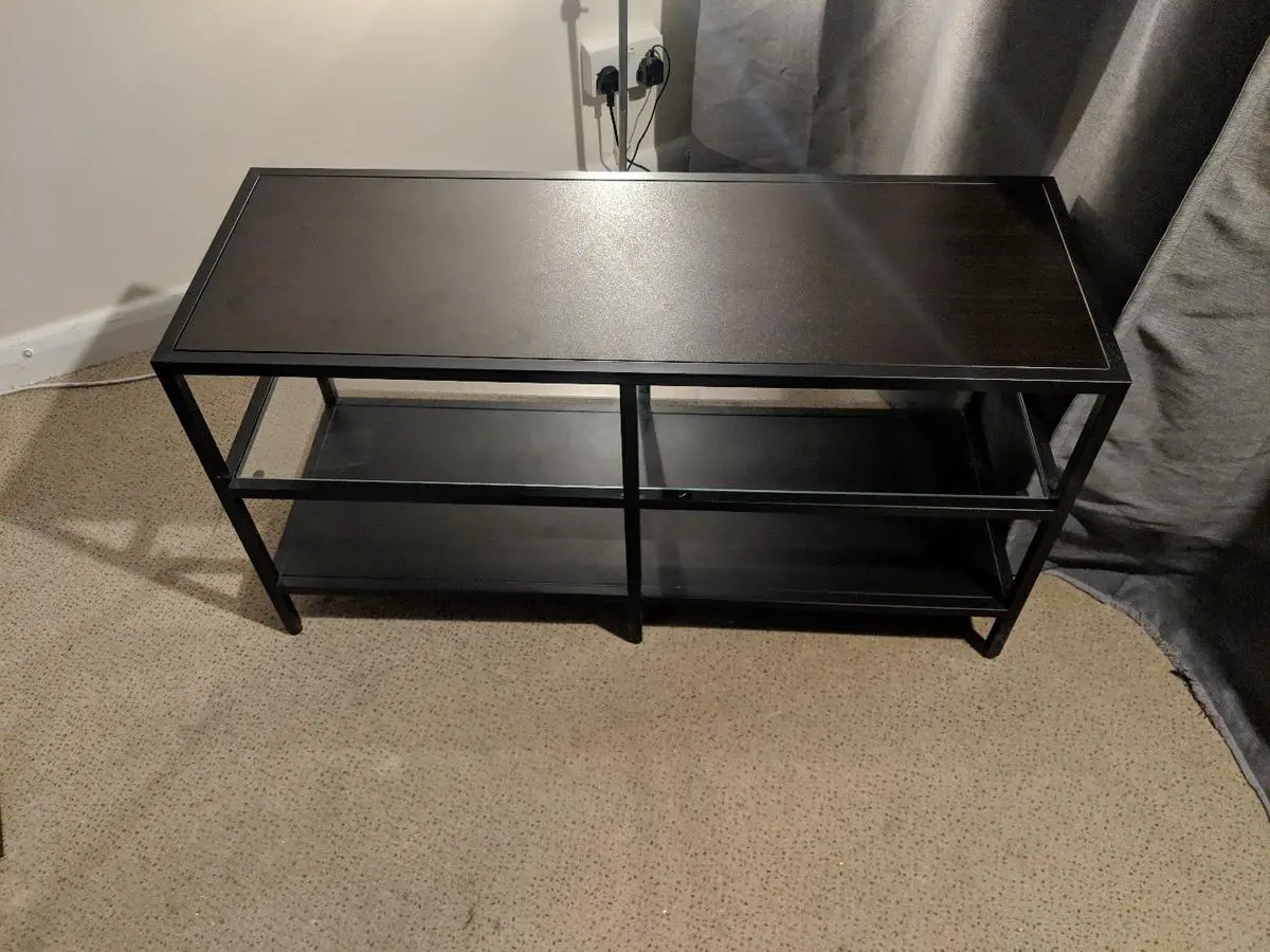 Ikea 503.034.29 Vittsjo Tv Bench Instruction Manual Ikea 503.034.29 Vittsjo Tv Bench Instruction Manual