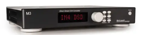 Bricasti Design M3 DAC