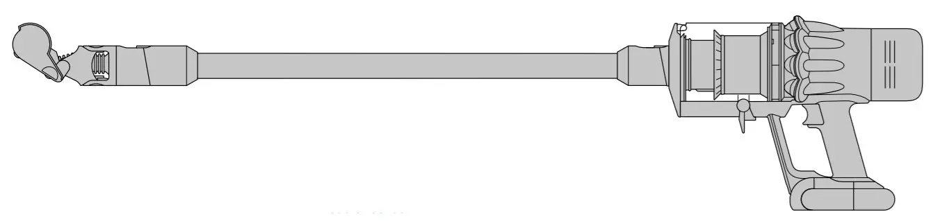 Dyson Digital slim -FIGURE 1