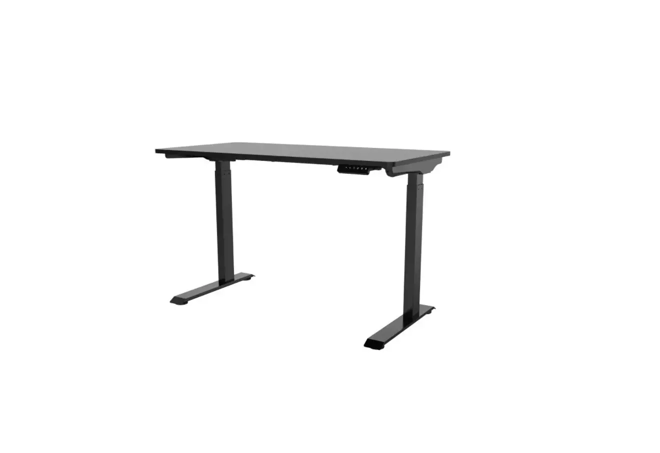Monoprice Workstream Single Motor Sit-stand Desk With Top Controller User Guide
