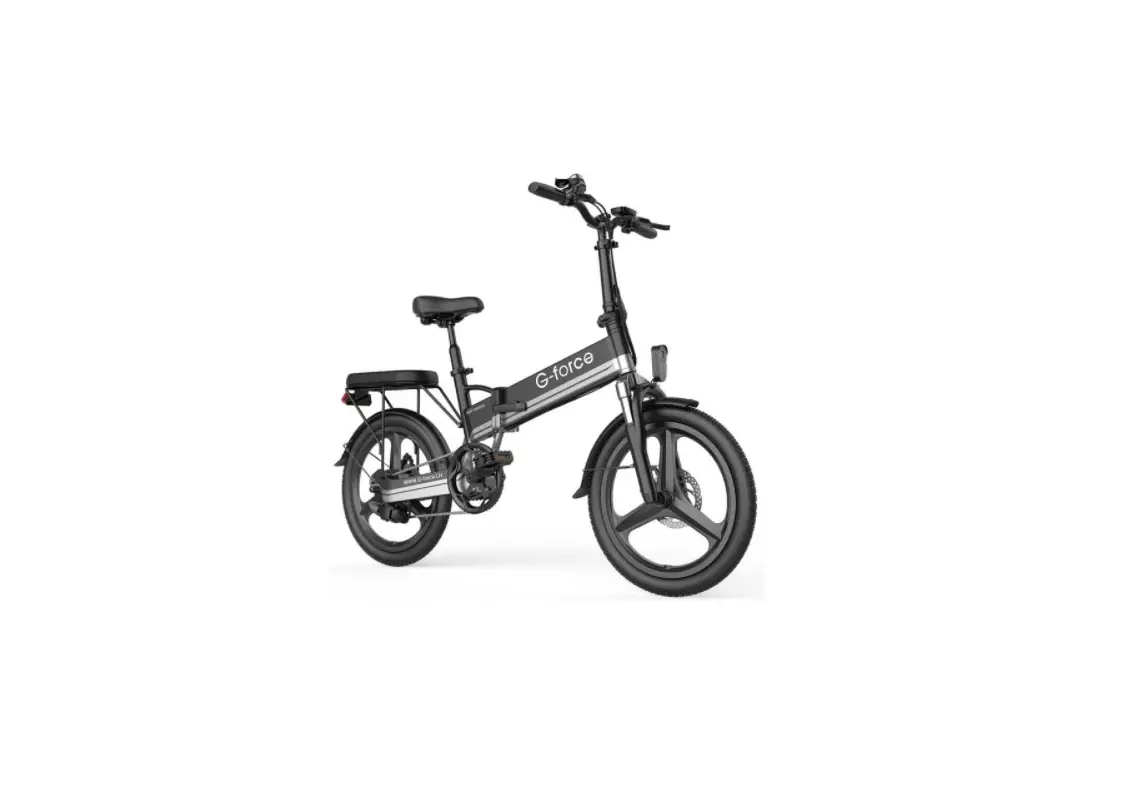 G-force T13 Electric Bike User Manual G-force T13 Electric Bike User Manual