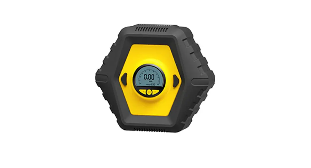 Merece Czk-3659 Portable Car Tire Inflator User Manual