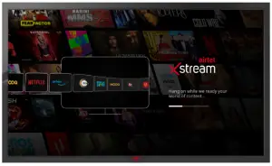 Airtel XStream - Xstream Box 10
